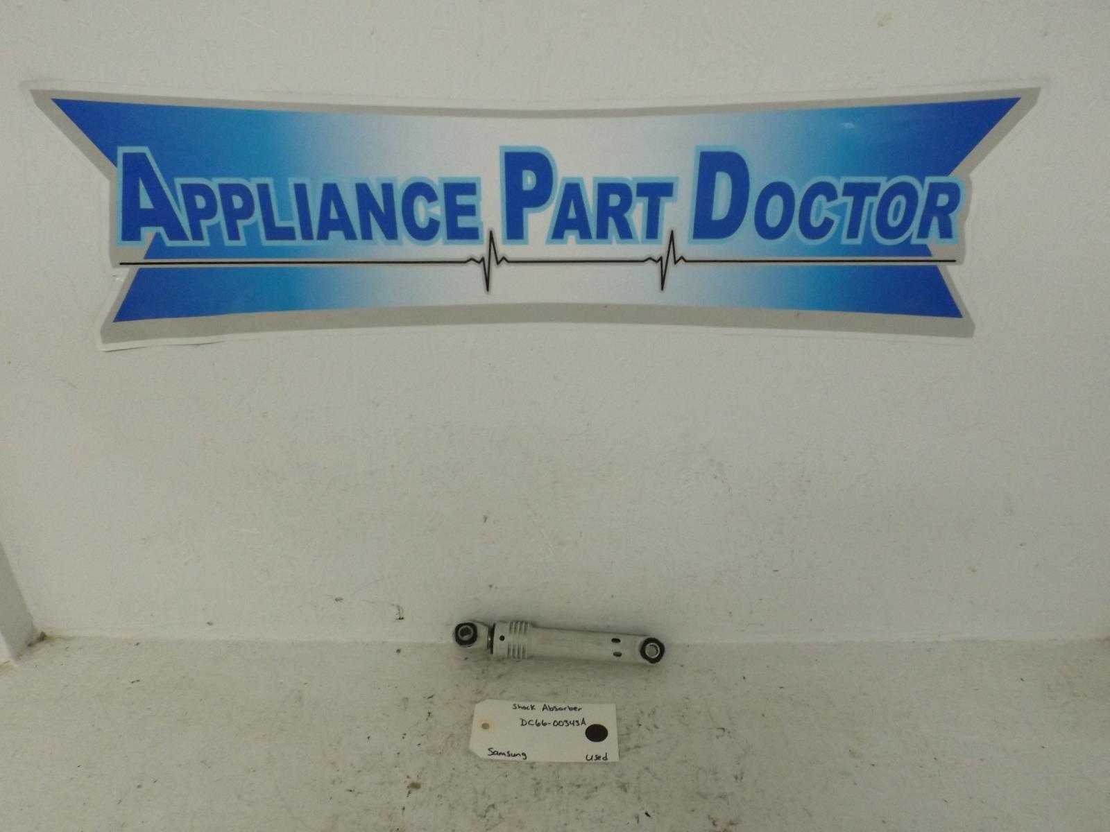 Samsung Washer DC66-00343A Shock Absorber Used Samsung Washer DC66-00343A Shock Absorber Used